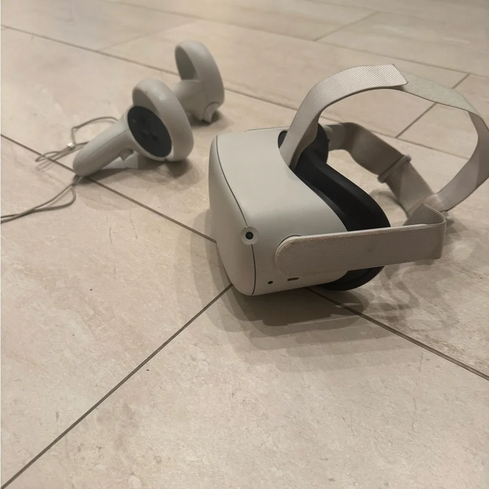 Oculus VR Headset